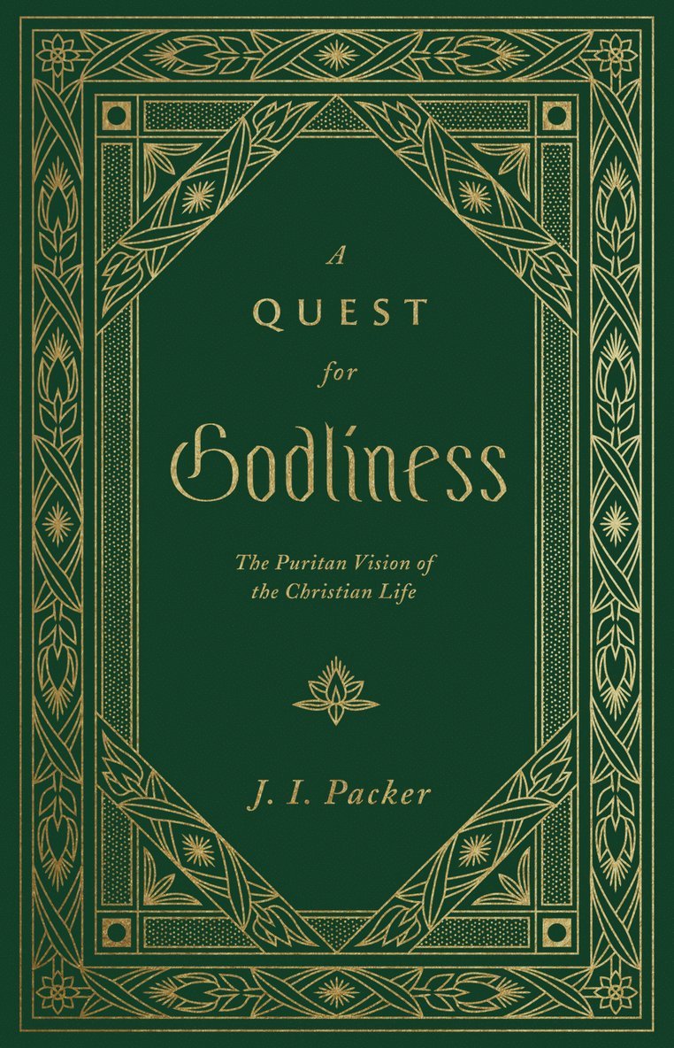 Quest for Godliness