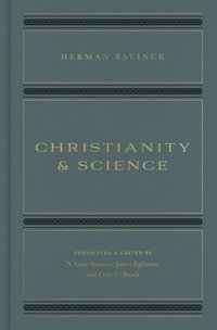 bokomslag Christianity and Science