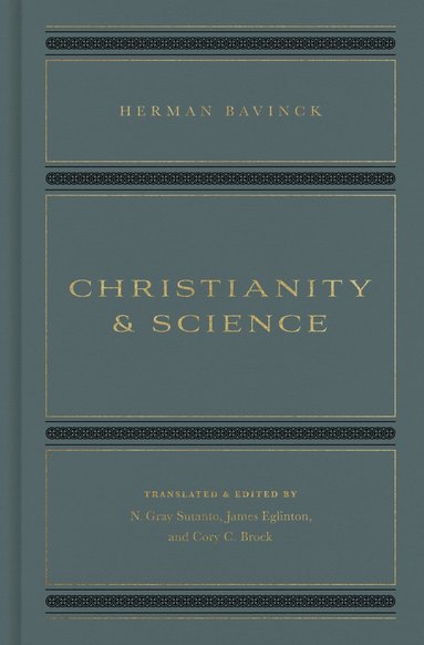 bokomslag Christianity and Science