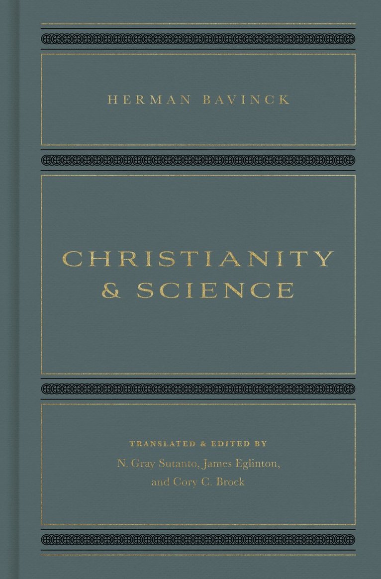 Christianity and Science 1