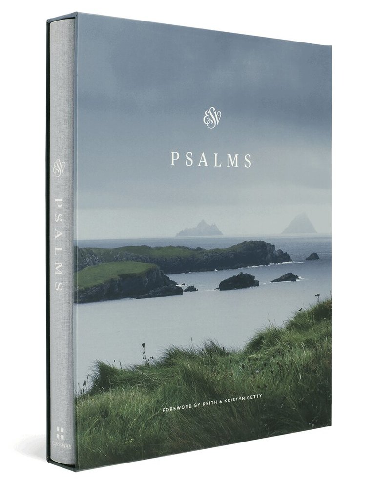 Esv Bibles - ESV Psalms, Photography Edition, Inbunden