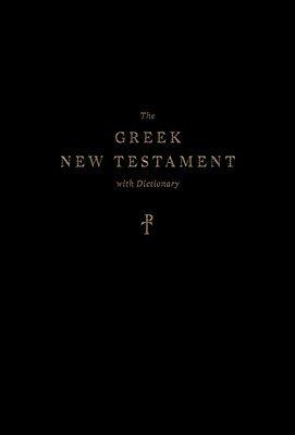 bokomslag Greek New Testament, Produced at Tyndale House, Cambridge, with Dictionary (Hardcover)