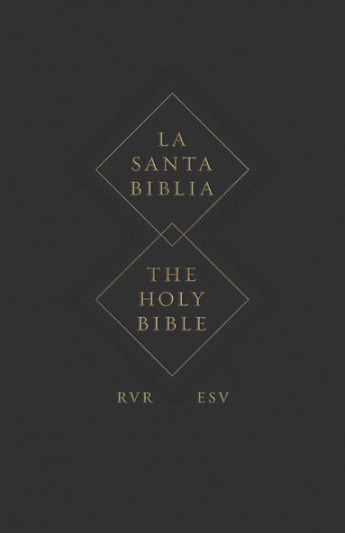 bokomslag ESV Spanish/English Parallel Bible