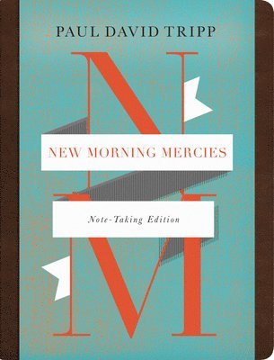 bokomslag New Morning Mercies (Note-Taking Edition)
