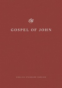 bokomslag ESV Gospel of John, Share the Good News Edition