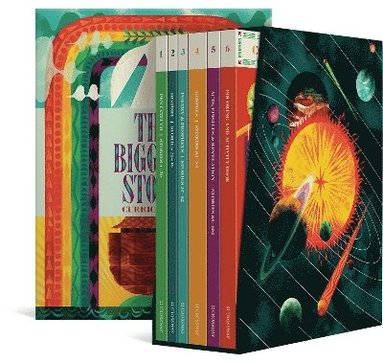 bokomslag The Biggest Story Curriculum: Box Set