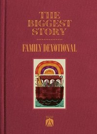 bokomslag The Biggest Story Family Devotional