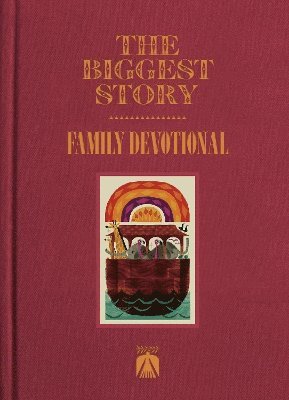 bokomslag The Biggest Story Family Devotional