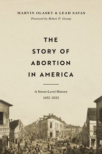 bokomslag Story of Abortion in America