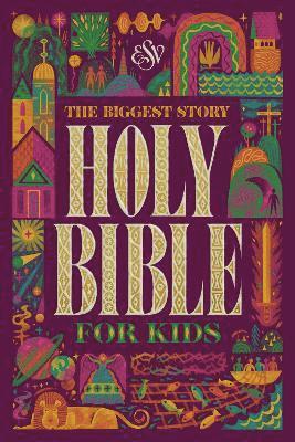 bokomslag Biggest Story Holy Bible for Kids