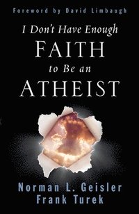 bokomslag I Don't Have Enough Faith to Be an Atheist