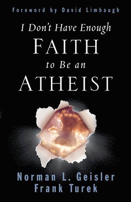 I Don't Have Enough Faith to Be an Atheist 1