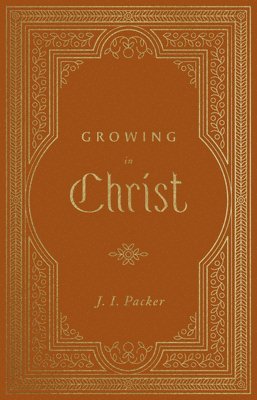 Growing in Christ 1