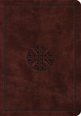 bokomslag ESV Large Print Bible