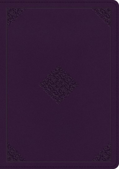bokomslag ESV Single Column Journaling Bible, Large Print