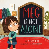 bokomslag Meg Is Not Alone