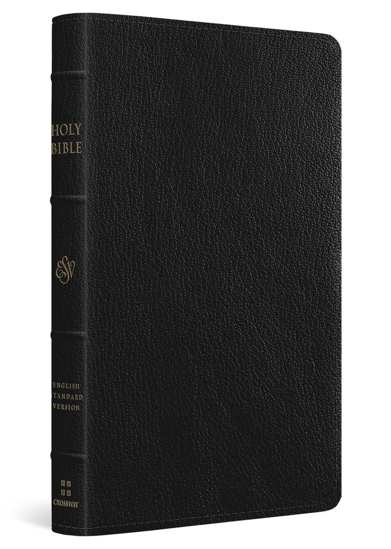 ESV Heirloom Bible, Thinline Edition