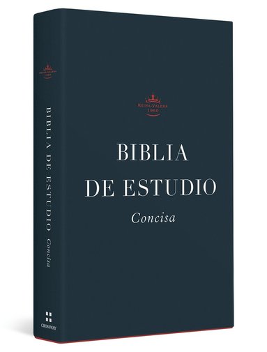 bokomslag Biblia de Estudio Concisa RVR