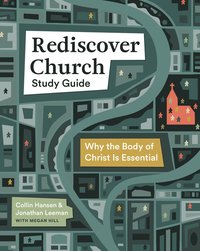 bokomslag Rediscover Church Study Guide