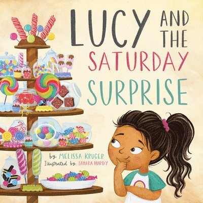 Lucy and the Saturday Surprise 1