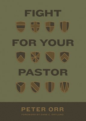 Fight for Your Pastor 1