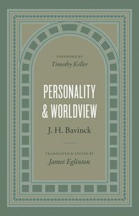 bokomslag Personality and Worldview