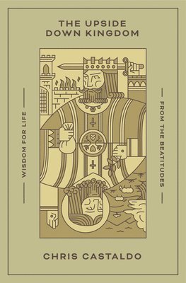 Chris Castaldo - Upside Down Kingdom, Häftad