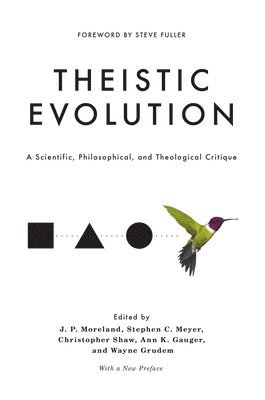 bokomslag Theistic Evolution