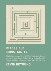 bokomslag Impossible Christianity