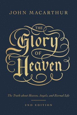 bokomslag Glory of Heaven