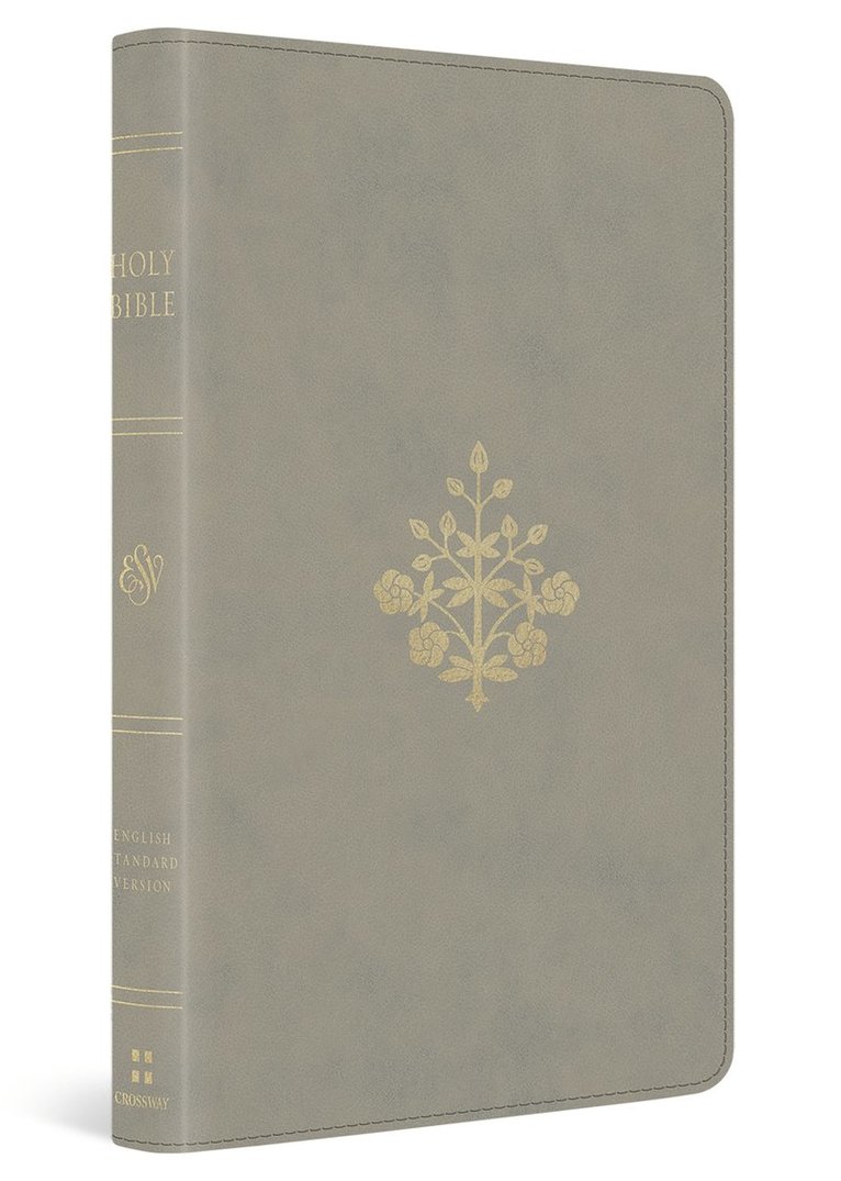 ESV Thinline Bible, Red Letter