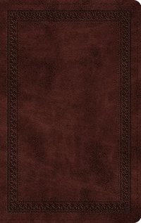 bokomslag ESV Thinline Bible, Red Letter