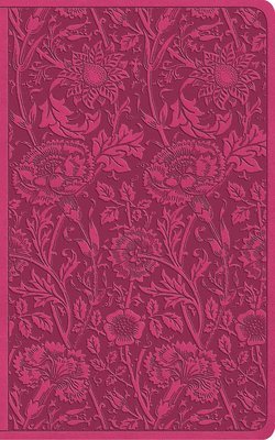 ESV Vest Pocket New Testament with Psalms and Proverbs, Red Letter