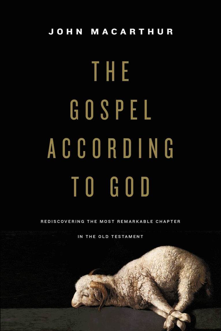 Crossway - Gospel according to God, Häftad