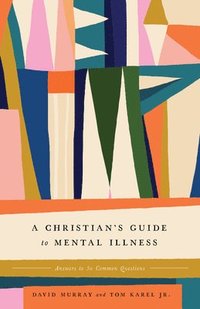 bokomslag Christian's Guide to Mental Illness
