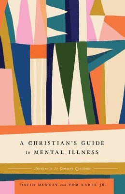 bokomslag Christian's Guide to Mental Illness