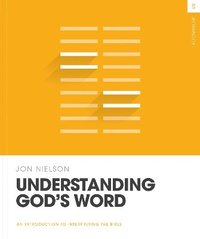 bokomslag Understanding God's Word Workbook