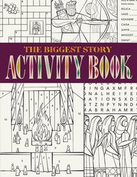 bokomslag The Biggest Story Activity Book