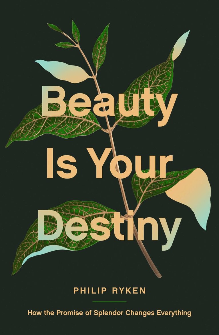 Philip Graham Ryken - Beauty Is Your Destiny, Häftad