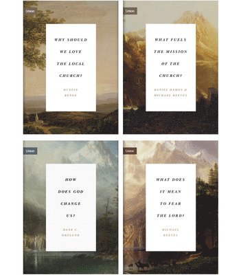 Dustin Benge, Daniel Hames, Dane Ortlund, Michael Reeves - Union Concise Series, Häftad