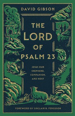 The Lord of Psalm 23 1