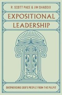 bokomslag Expositional Leadership