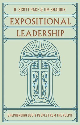 bokomslag Expositional Leadership