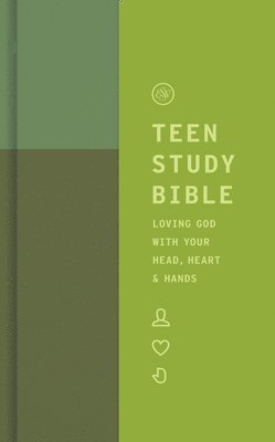 ESV Teen Study Bible 1