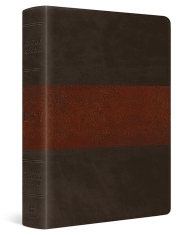 bokomslag ESV Study Bible, Personal Size