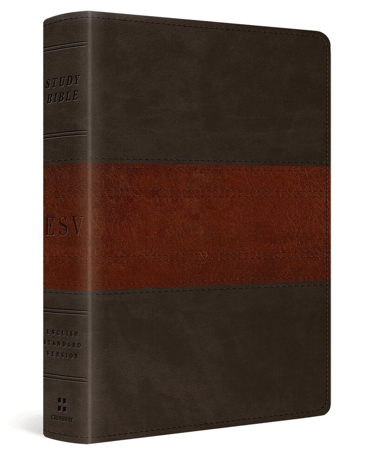 ESV Study Bible, Personal Size, Inbunden