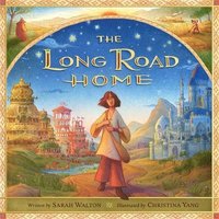 bokomslag The Long Road Home: A Tale of Two Sons and a Father's Never-Ending Love