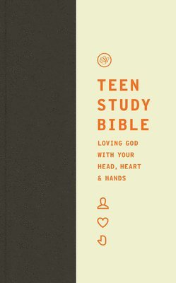 ESV Teen Study Bible 1