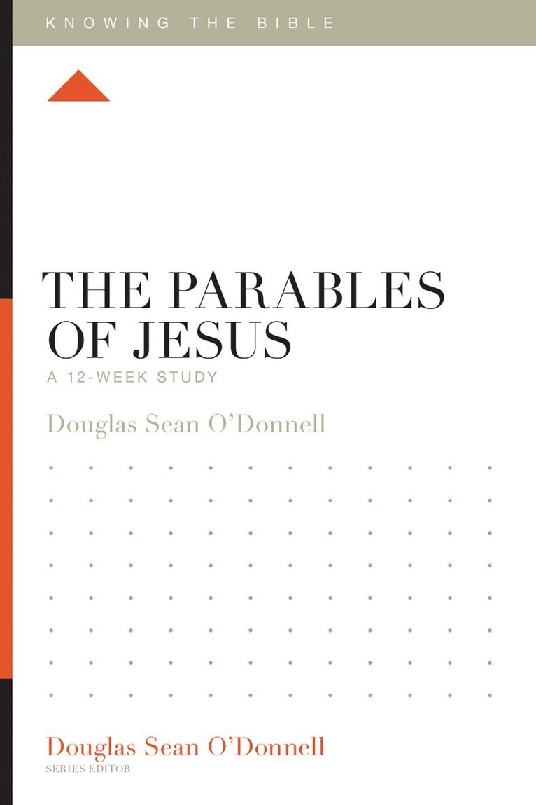 The Parables of Jesus 1