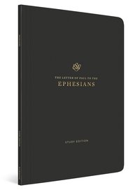 bokomslag ESV Scripture Journal, Study Edition: Ephesians